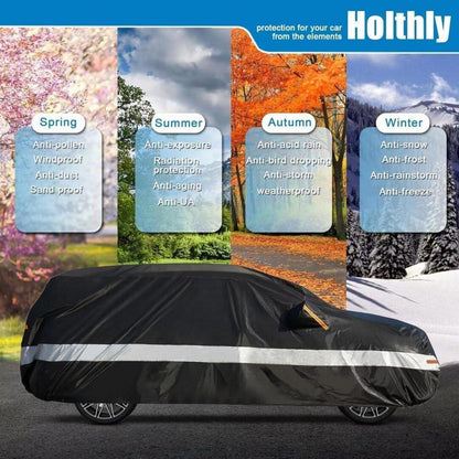 Autoabdeckung wasserdicht für Volvo V40 (2013-2019)