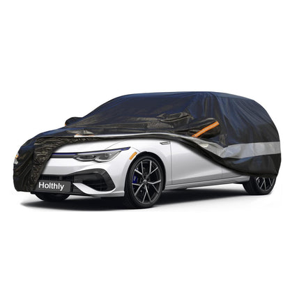 Autoabdeckung wasserdicht für DS DS4 (2015-2023) – 10 Schichten