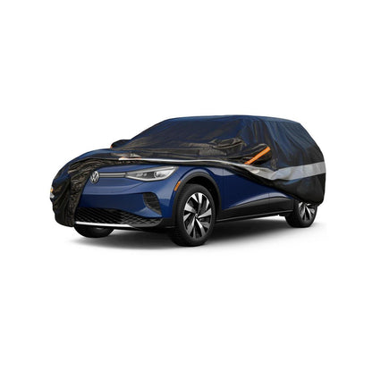 Autoabdeckung wasserdicht für VW ID.4 (2020-2023) Schwarz