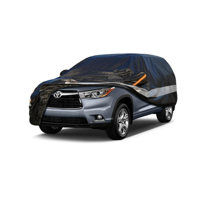 Autoabdeckung Toyota Highlander (2014-2023) – Wasserdicht & Atmungsaktiv