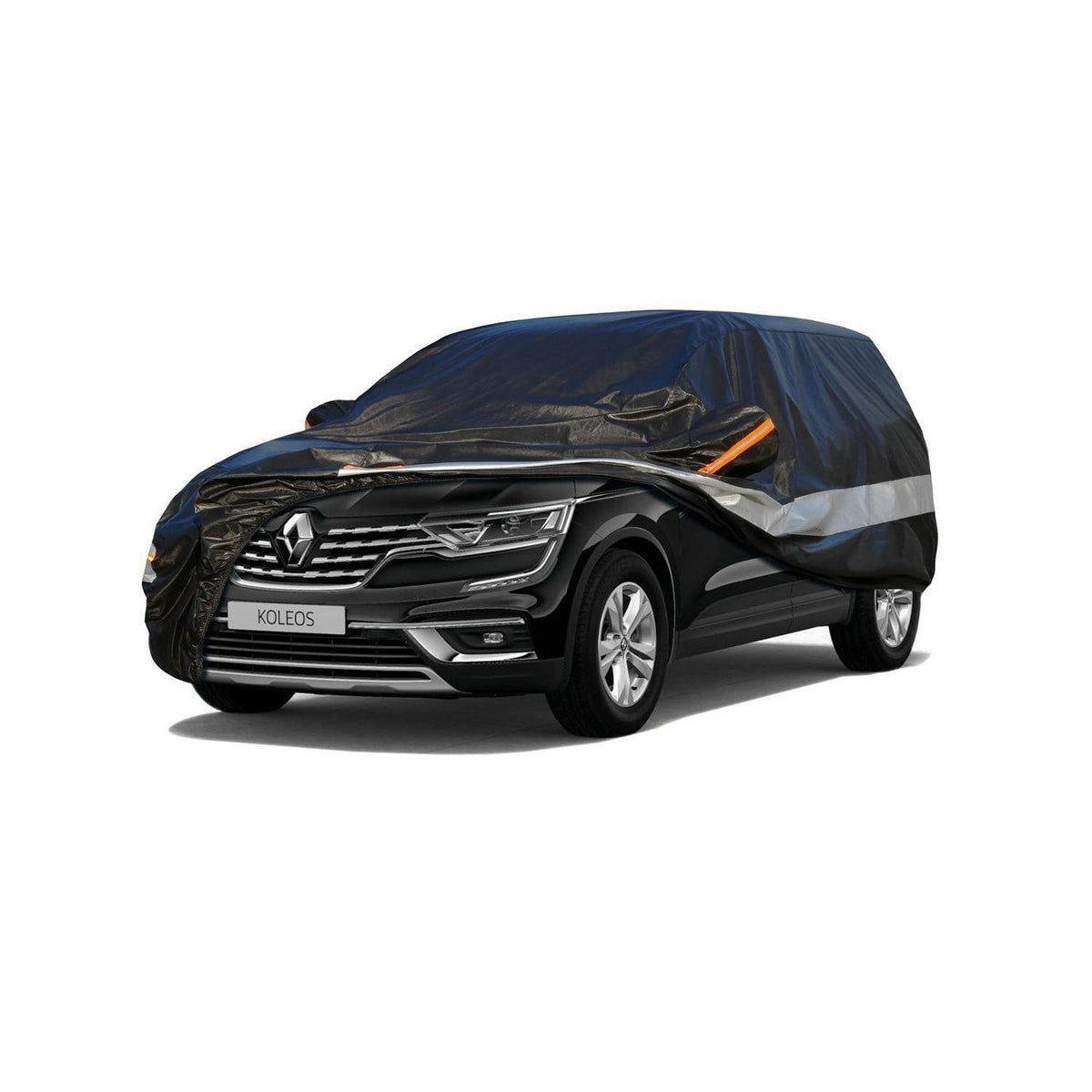 Autoabdeckung für Renault Koleos (2016-2023) – Wasserdicht & Atmungsaktiv