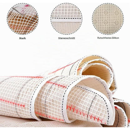 DIY Knüpfteppich Set – Teppich herstellen für Erwachsene & Kinder