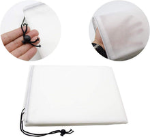 Frostschutzhaube für Pflanzen Winter 4er Set 80x60 cm Vlies
