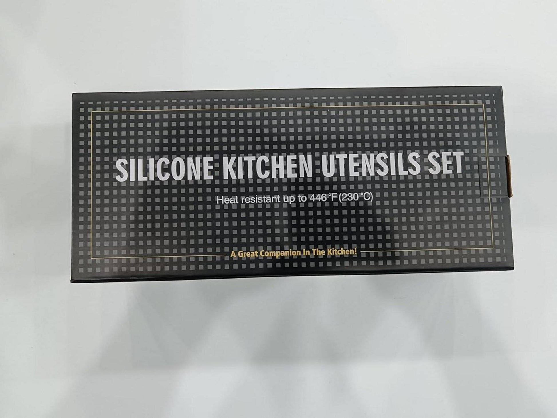 Silikon Küchenhelfer Set 22-teilig Utensilienhitzebeständig & Antihaft Reinigungseinwaerumungspartys und Hochzeiten - Khaki