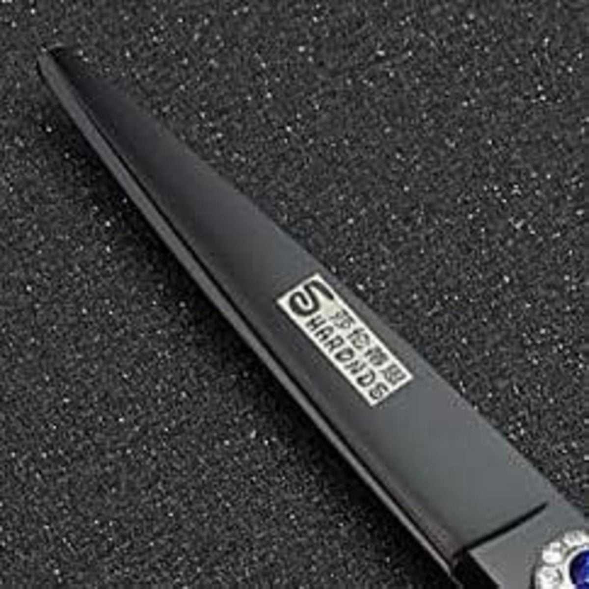 6 Zoll Friseurschere Set für Linke Hand – 2 Stück