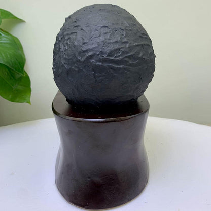 Natürlicher Amethyst Kristall Cluster (2,6 kg) – Schmuckstein für Meditation & Dekoration