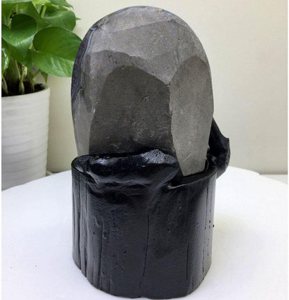 Natürliche Rohe Amethyststeine und Kristalle 2,6 Kg Quarz Heilkristalle