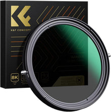 95mm ND CPL Filter 2-in-1 Multifunktionaler Graufilter
