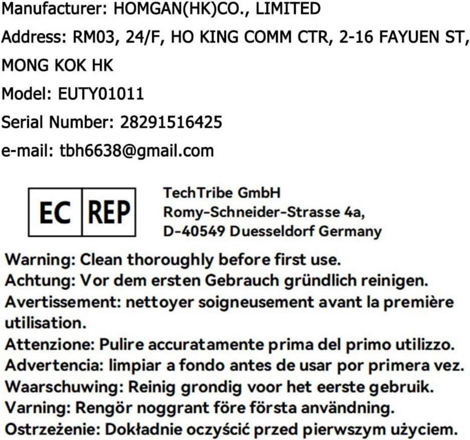 Edelstahl Backblech Set, 2 Stück, Rechteckig, Spülmaschinenfest 26,5 x 20,5 x 2,5cm
