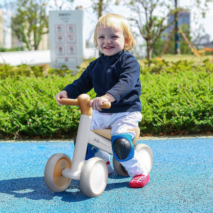 Kinder Laufrad ab 1 Jahr Spielzeug für 10-24 Monate Balance Bike ohne