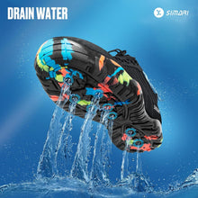 Schnelltrocknende Wasserschuhe für Damen und Herren Sport