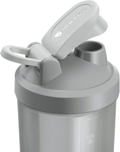 VOLTRX Protein Shaker Flasche Elektrisch 24oz USB C
