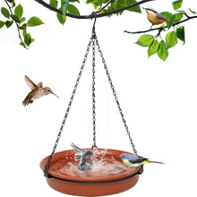 Hängende Vogeltränke Vogelfutterhaus Wassertränke Winterfest