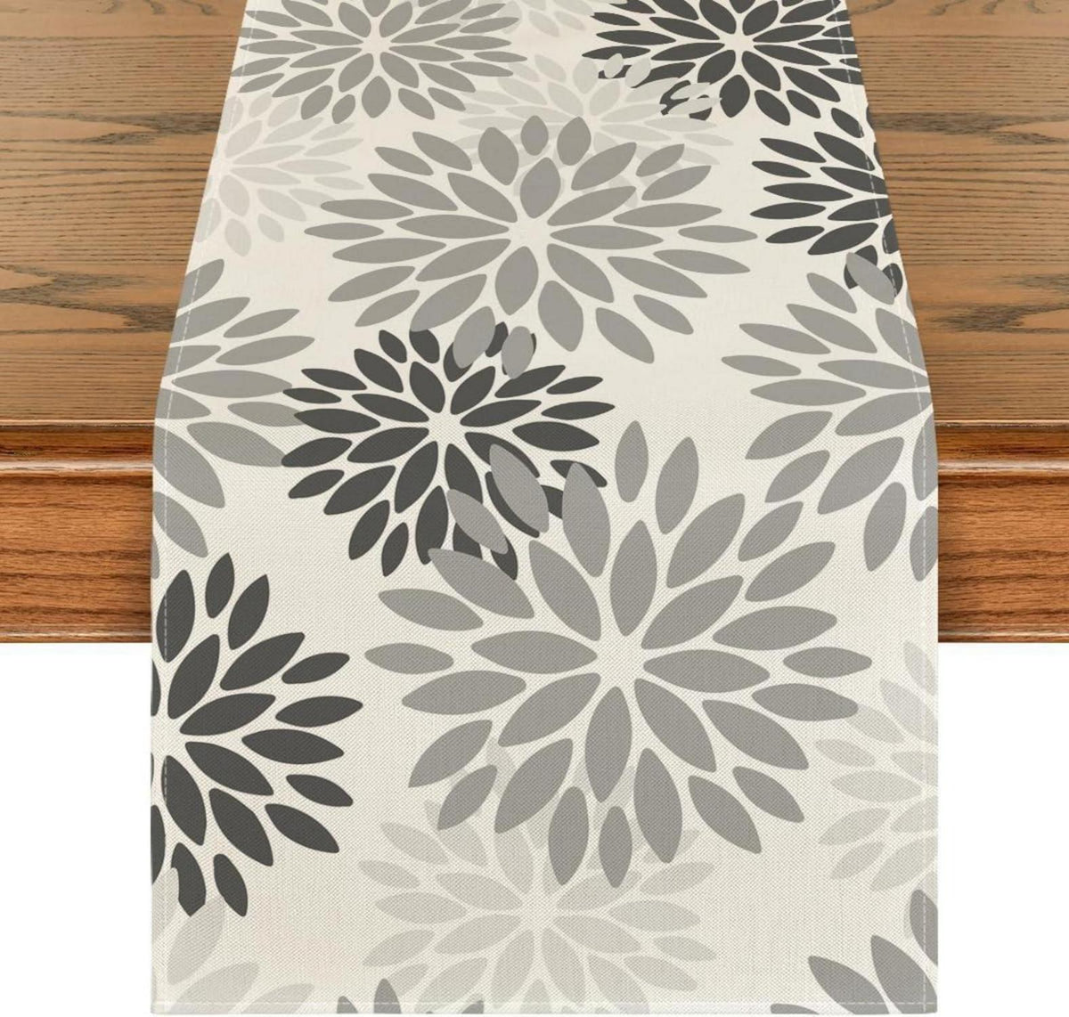 Blumen Tischläufer Herbst Sommer Küche Deko 40x140 cm