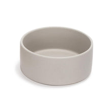 Keramik Hundenapf 850ml Grau – Stabil & Leicht zu Reinigen