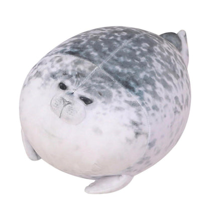 Kuscheliges Seehundkissen – Plüschtier 30/40/60cm
