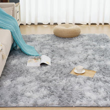 Hochflor Weicher Teppich Langflor Schlafzimmer Wohnzimmer