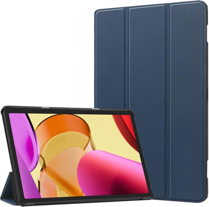Hülle Amazon Fire Max 11 Tablet 2023 Slim Leder Tri-Fold Schutzhülle