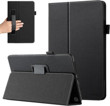 Fire Max 11 Tablet Hülle Schwarz Folio mit Stifthalter