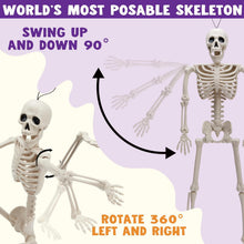 Halloween-Skelette 61 cm