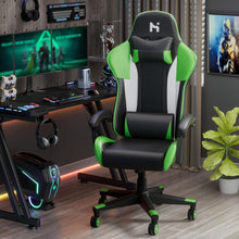 HLONONE Ergonomischer Gaming Stuhl mit