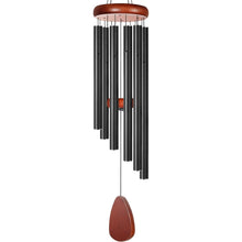 Großes Windspiel Metall Garten Terrasse Geschenk
