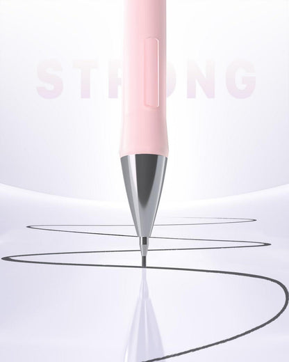 Pastell Druckbleistift Set 3 Stück 0,9 mm Minenbleistift 360 HB Bleistiftminen