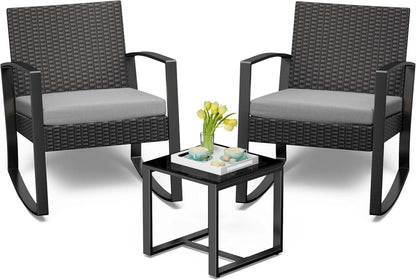 Gartenmöbel Set Lounge Balkon Outdoor Terrassen Pool