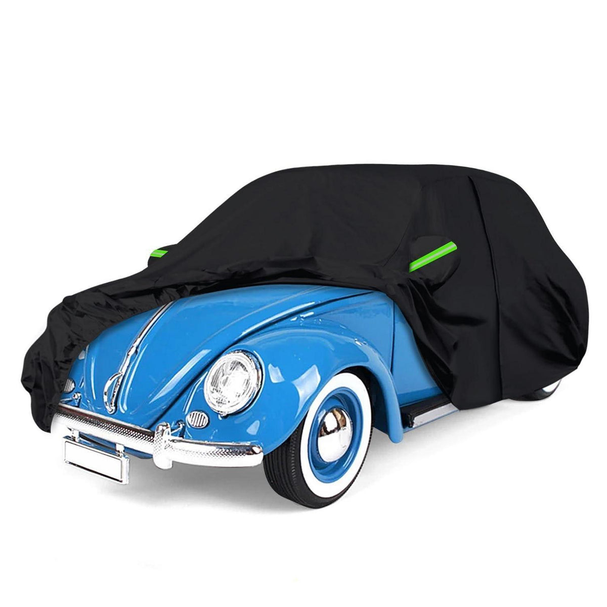 Autoabdeckung Vollgarage für VW Beetle 1960-1980 – Allwetter Schutz