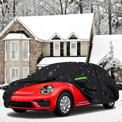Autoabdeckung Vollgarage für VW Beetle 1998-2022 – Allwetter Schutz