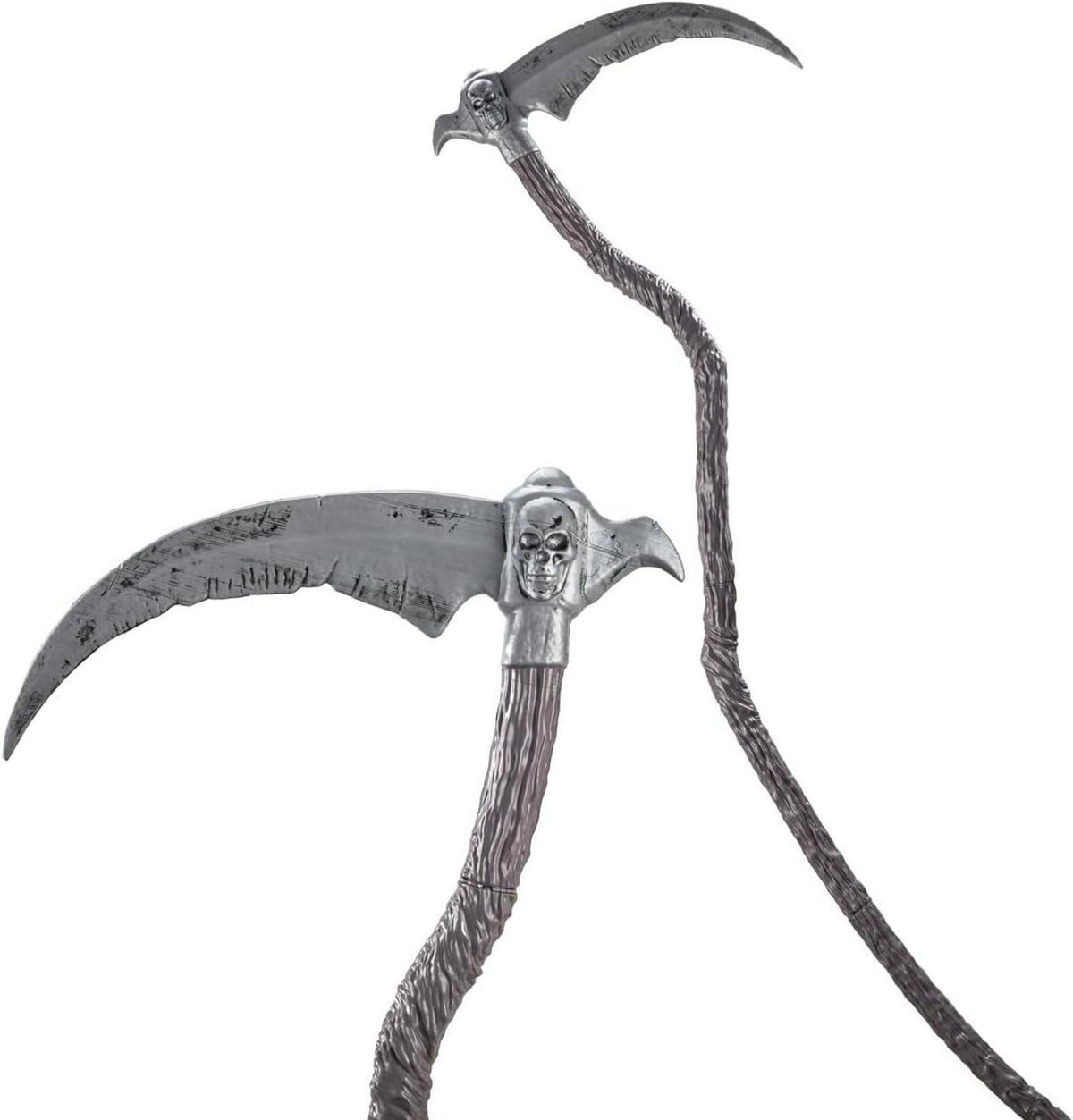 Halloween Sense Reaper Scythe Accessoires für Party und Kostüm 140cm