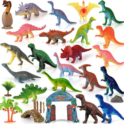 Dinosaurier Adventskalender 2026 Dino Kinder Jungen Mädchen
