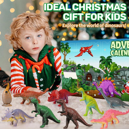 Dinosaurier Adventskalender 2026 Dino Kinder Jungen Mädchen