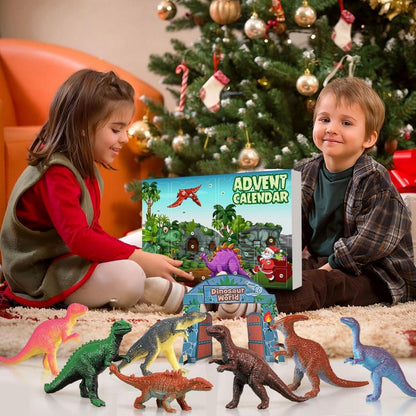Dinosaurier Adventskalender 2026 Dino Kinder Jungen Mädchen
