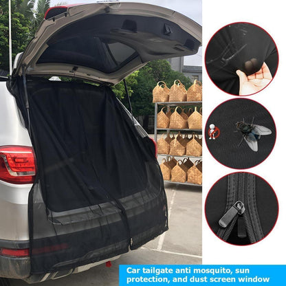 Auto Heckklappe Moskitonetz Sonnenschutz für Vans & Transporter