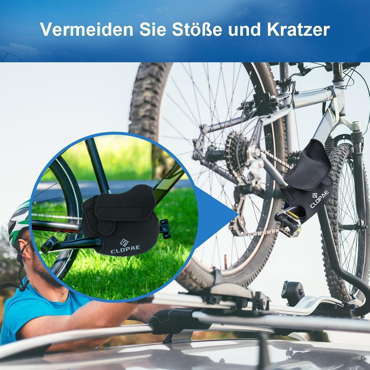 Ebike Motor Schutzhülle – Wasserdicht & Staubdicht für E-Bike