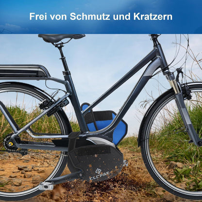 Ebike Motor Schutzhülle – Wasserdicht & Staubdicht für E-Bike