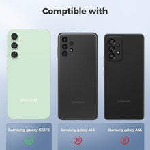 TPU Handyhülle für Samsung Galaxy S23 FE - Anti-Gelb Slim