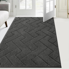 Schmutzfangmatte Innen 86x150cm waschbar rutschfest absorbierend