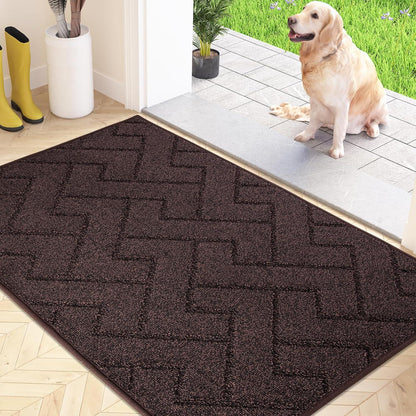 Schmutzfangmatte Innen Fußmatte 60x90cm waschbar Sauberlaufmatte