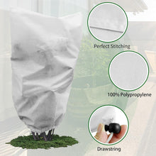 Winterschutz-Haube 2er Set 60cm x 80cm Frostschutzvlies