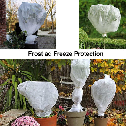 Wintervlies Frostschutz Pflanzen 1.6m x 8m 30g/m² Gartenvlies