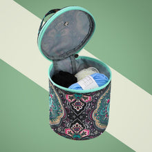 Mini Garntasche für Kinder & Anfänger, Strick- & Häkelaufbewahrung