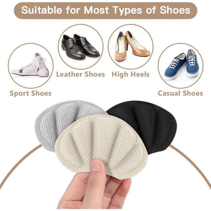 Fersen Reparatur Patches für Sneaker & Schuhe (6 Paar)
