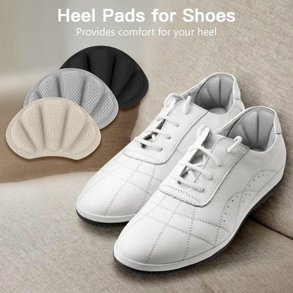 Fersen Reparatur Patches für Sneaker & Schuhe (6 Paar)