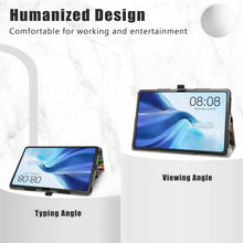 TECLAST T50 Tablet Hülle 11 Zoll 2023 PU Leder Tasche