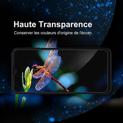 Panzerfolie für Samsung Galaxy A23 5G/4G 3er Set Displayschutz 9H
