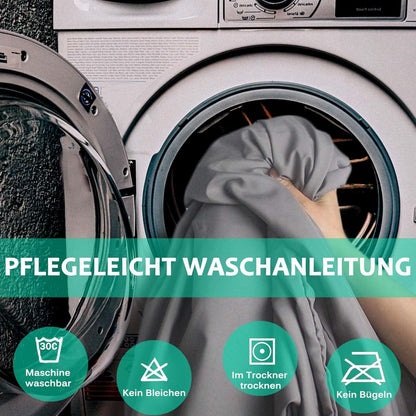 Ultraleichter Hüttenschlafsack XL Grau Backpacking Hostels Reisen