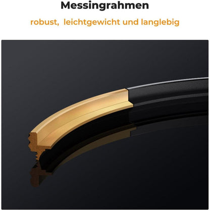 UV-Filter 43mm – Schutzfilter für Kameraobjektiv