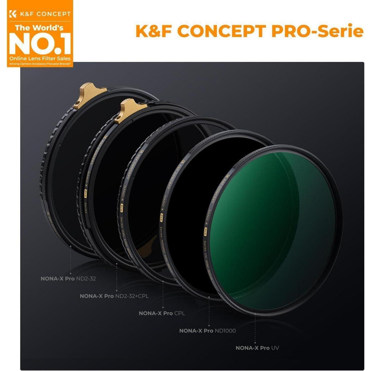 UV-Filter 52mm – Schutzfilter für Kameraobjektive